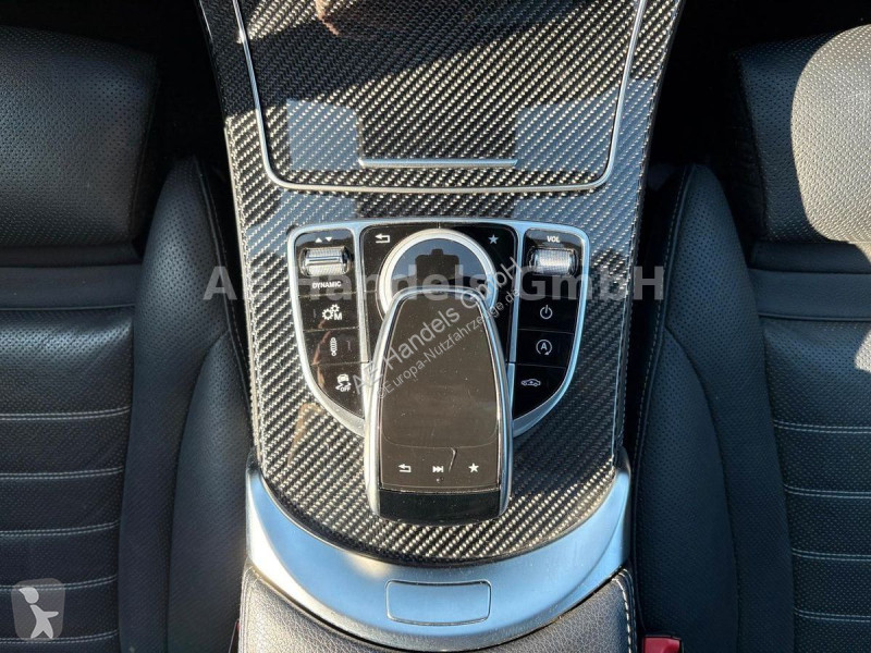 عربة نفعية Mercedes 43 AMG 4M...