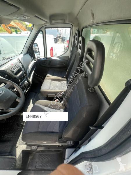 Furgoneta Iveco 35C15 paquetero