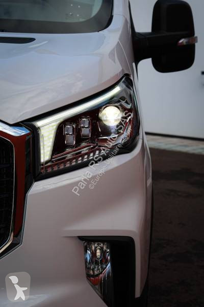 عربة نفعية Maxus