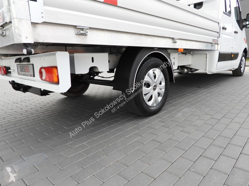 Samochód dostawczy Opel  MOVANO