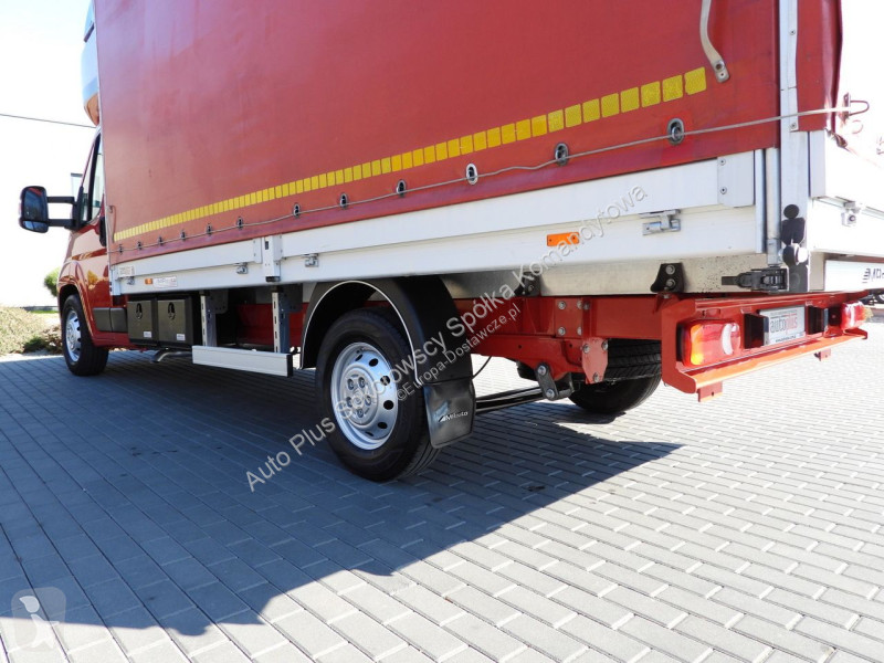 Furgoneta Fiat  DUCATO