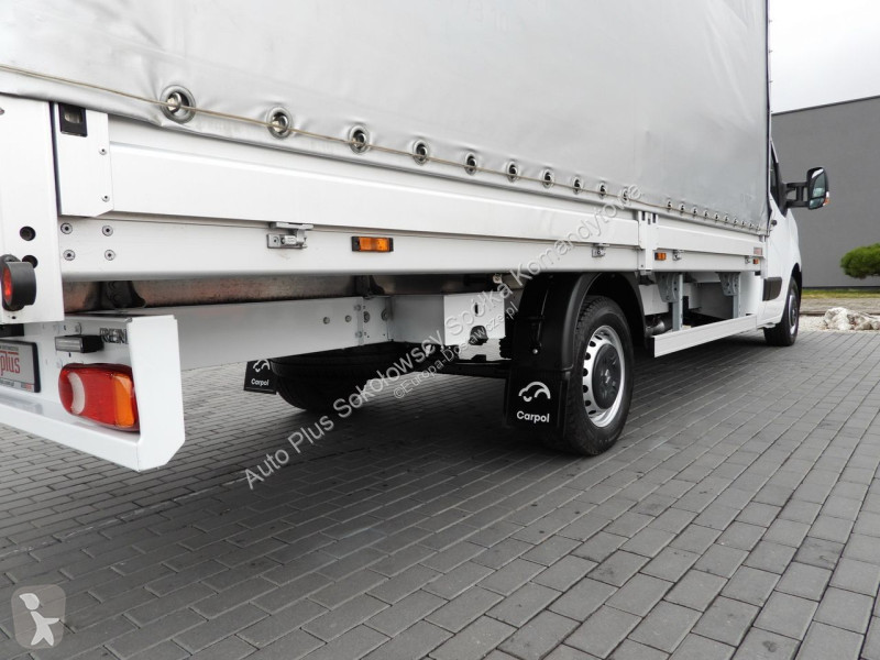 Veículo utilitário Renault  MASTER