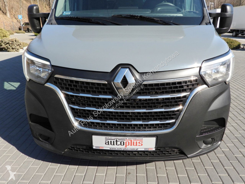 Véhicule utilitaire Renault  MASTER