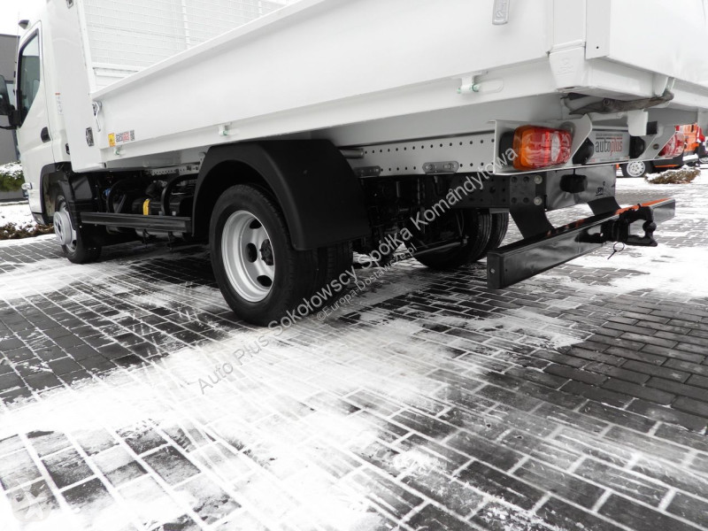 عربة نفعية Mitsubishi FUSO 3C15 CANTER