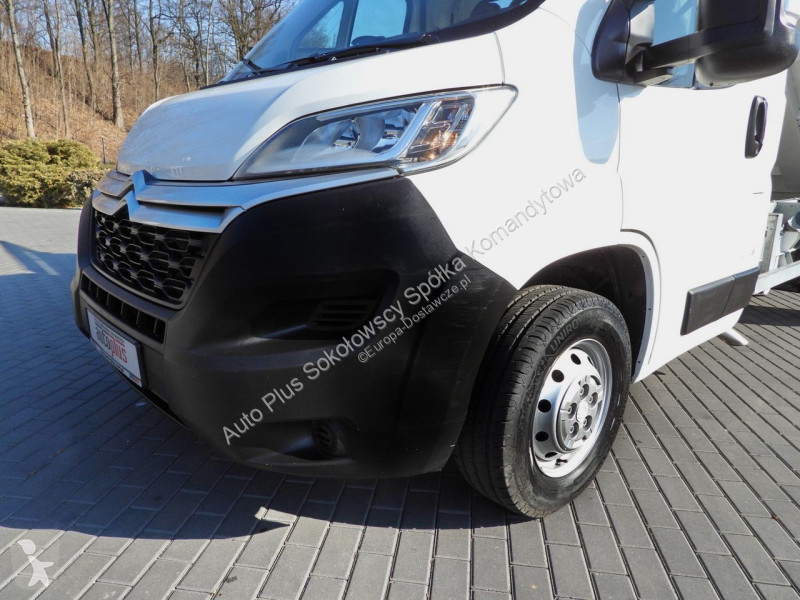 عربة نفعية Citroën  JUMPER