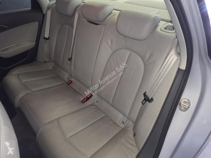 عربة نفعية Audi A6 2.0 TFSI - 252 - BV S-tronic...