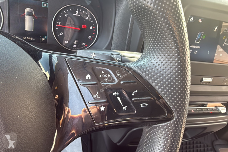 Furgoneta Mercedes VITO FOURGON 114 CDI COMPACT...