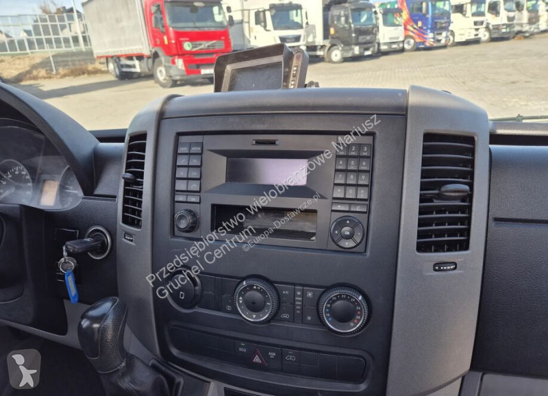 Лекотоварен автомобил Mercedes Sprinter 316 CDi