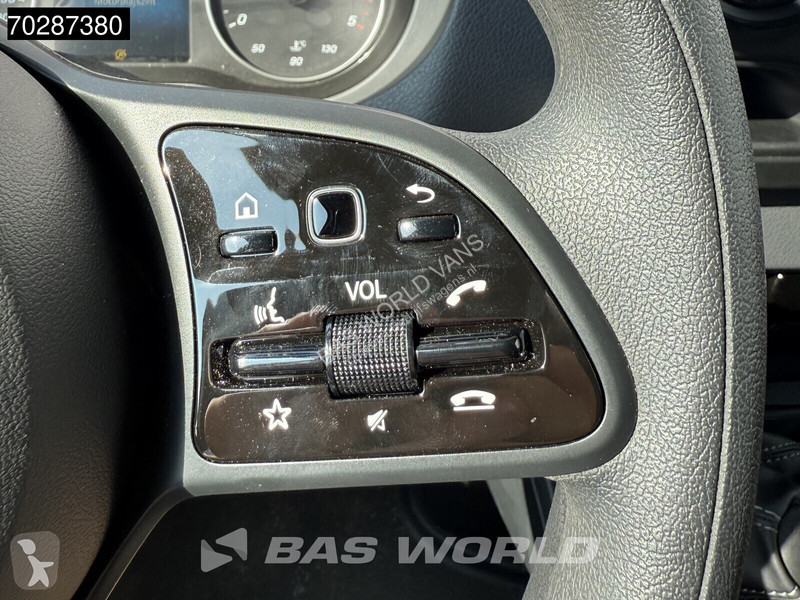 Furgoneta Mercedes 317 CDI Open Laadbak Airco...