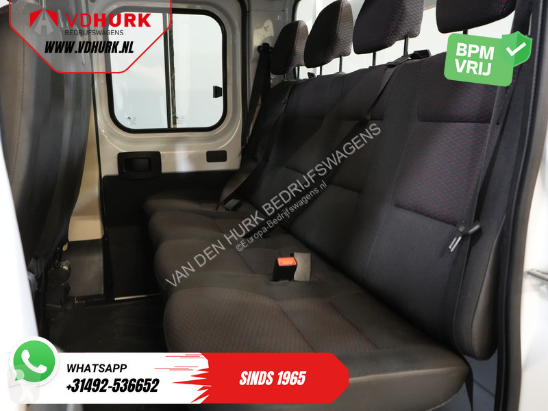 Samochód dostawczy Opel 2.2 140 pk DC Dubbel...