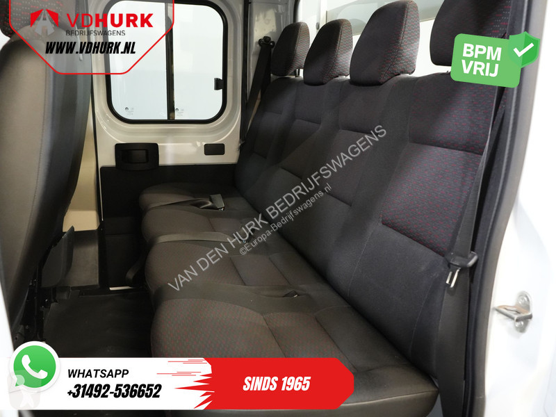 Samochód dostawczy Opel 2.2 140 pk DC Dubbel...