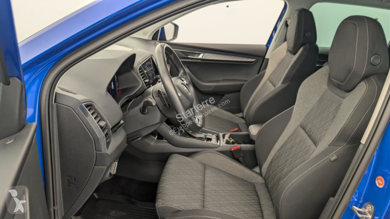 Véhicule utilitaire Skoda