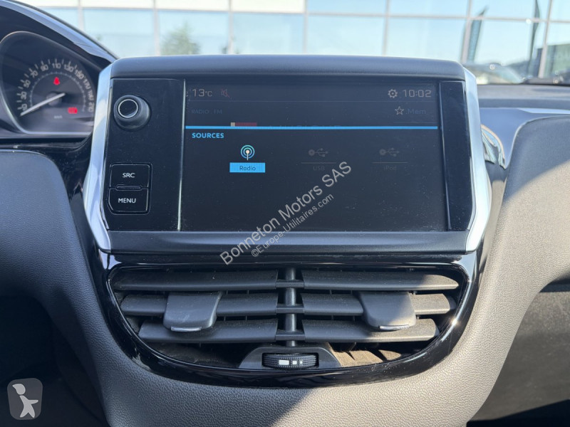 Veicolo commerciale Peugeot Puretech 82 S&S...