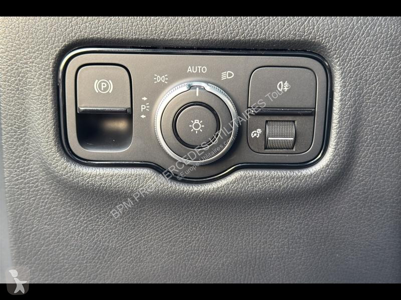Varevogn Mercedes 119 CDI Long Pro 9G-Tronic
