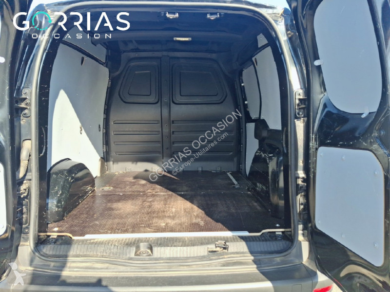 Furgoneta Mercedes CITAN 112 CDI LONG PRO BVA