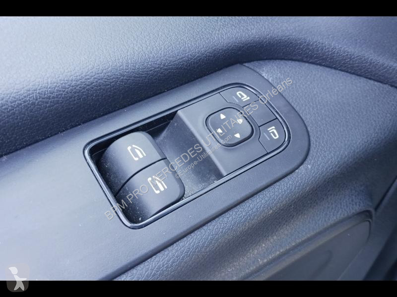 Véhicule utilitaire Mercedes Fg 317 CDI 37 3T5...