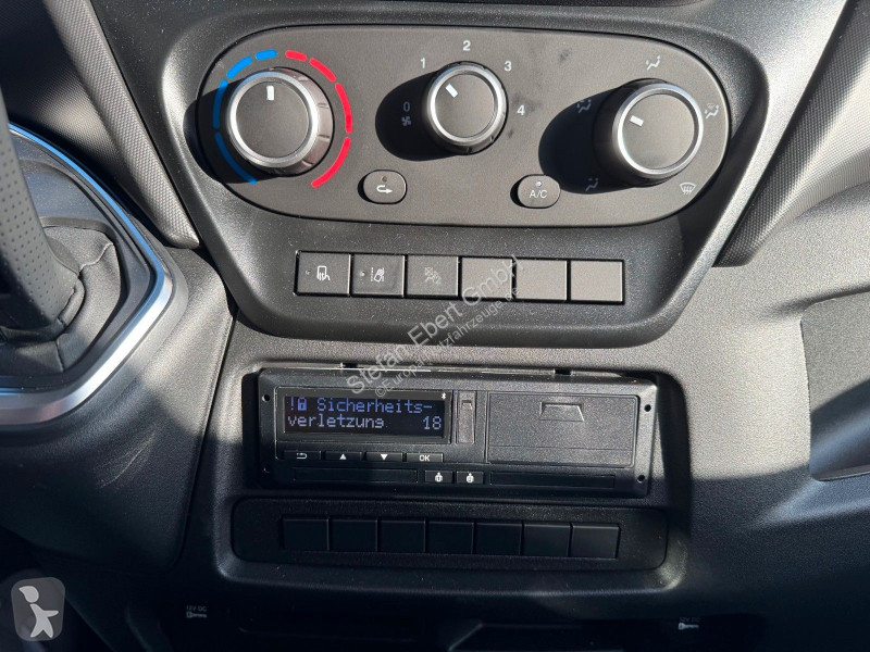 عربة نفعية Iveco 60C16 HA8 3.0L A8...