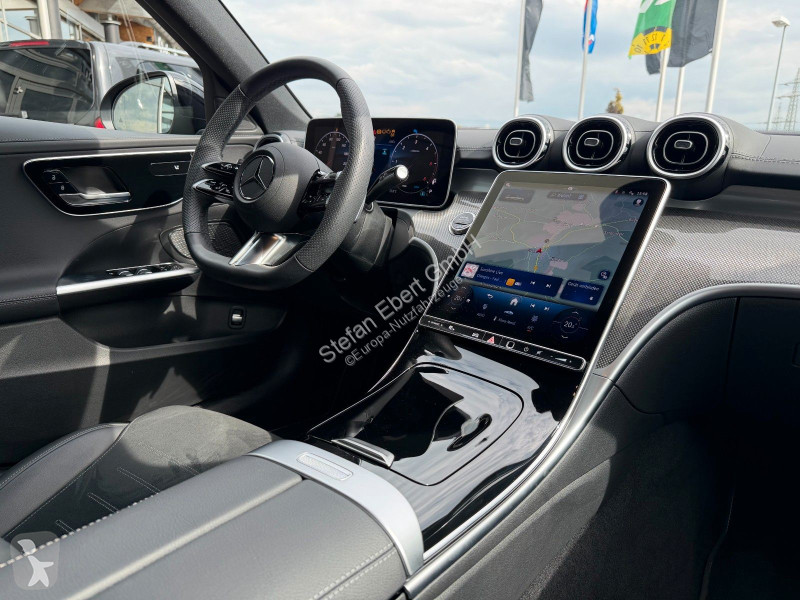 عربة نفعية Mercedes C  T d 4M AMG...