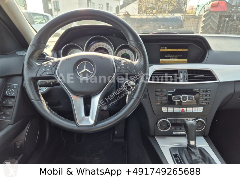 عربة نفعية Mercedes C CGI Avantgarde...
