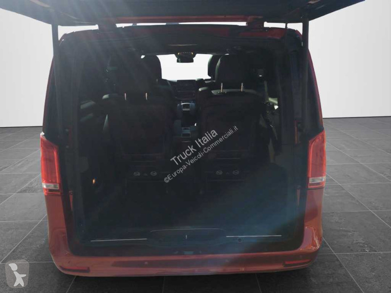 Mercedes Classe V - W447 2019 Long - V Long 300...
