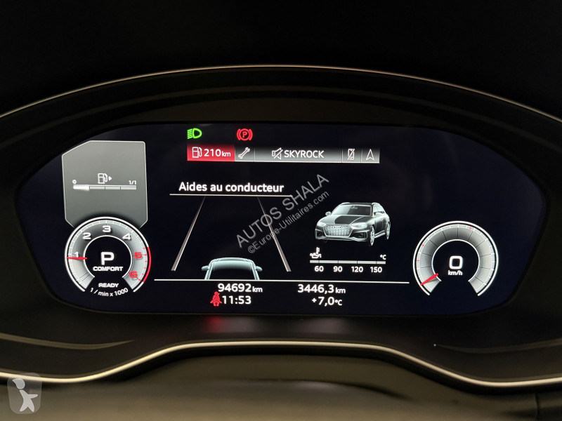 Furgoneta Audi Q5 40 TDI MILD HYBRID 204CH...