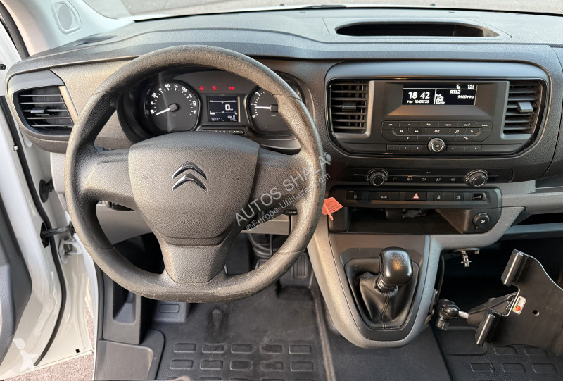 Furgoneta Citroën JUMPY FG / PRIX HT 12 475 /...