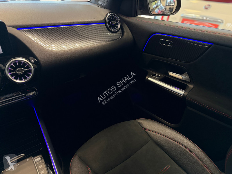 Furgoneta Mercedes GLA / A PARTIR DE...