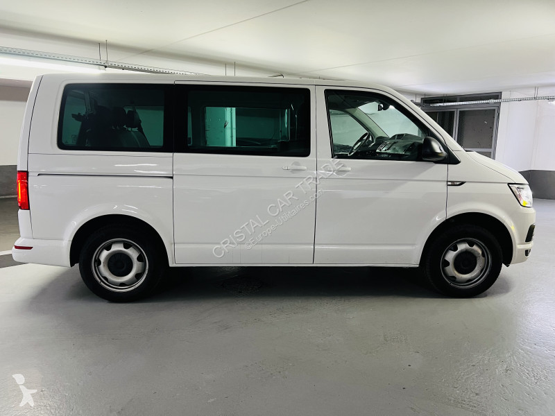 عربة نفعية Volkswagen TRANSPORTER FG 2.8T L1H1...