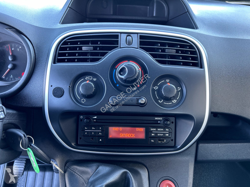 عربة نفعية Renault Maxi Grand Volume 1.5 Blue...