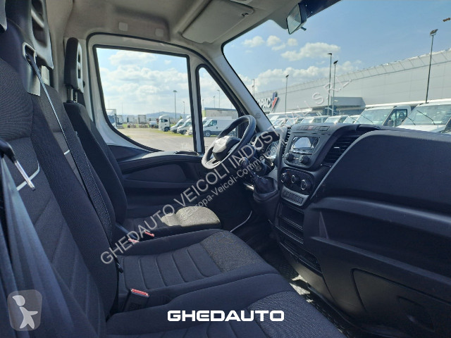 Furgoneta Iveco Daily 35C14 - 35C14H + SPONDA...
