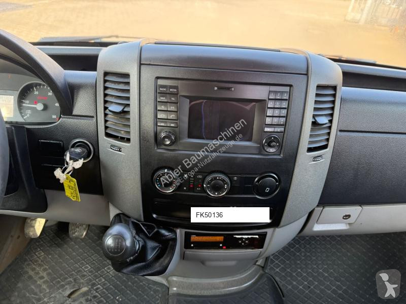 عربة نفعية Mercedes 316 Mixto