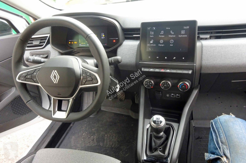 Renault CLIO STE 1,0 TCE 90 Transporter