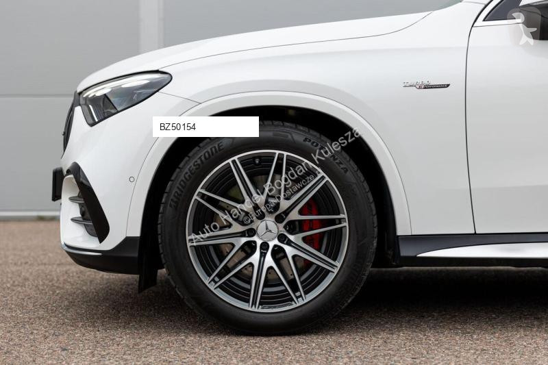 Véhicule utilitaire Mercedes GLC