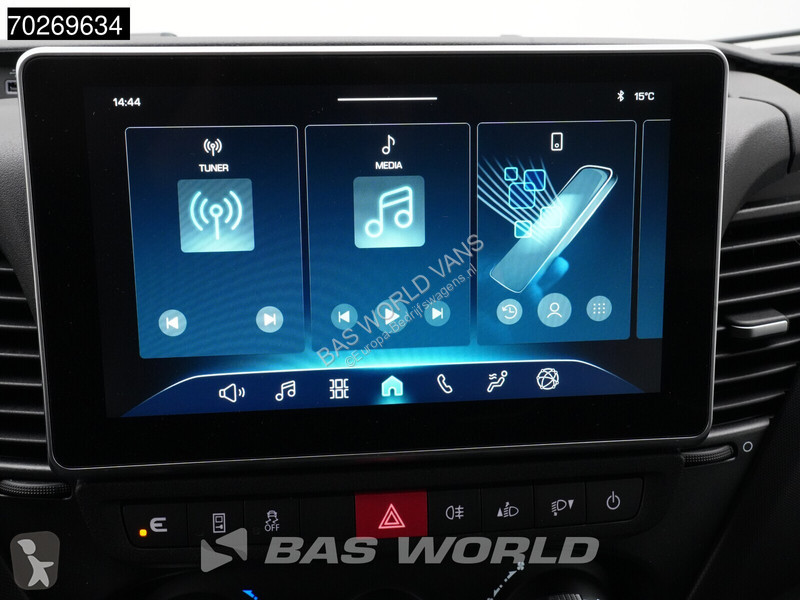 Furgoneta Iveco 35S21 BPM VRIJ! 3.0L Automaat...