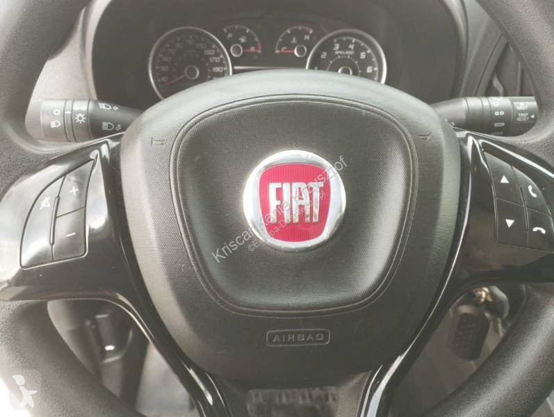 Samochód dostawczy Fiat