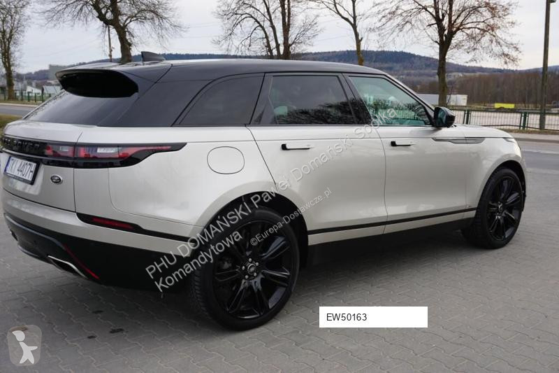 Samochód dostawczy Rover / VELAR 2.0 Si4 300 KM...