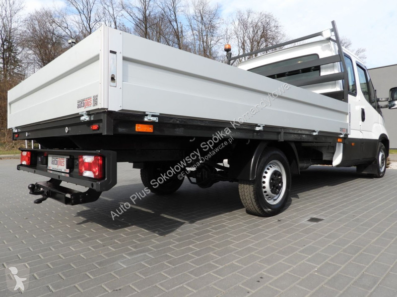 Samochód dostawczy Iveco 35S16 DAILY