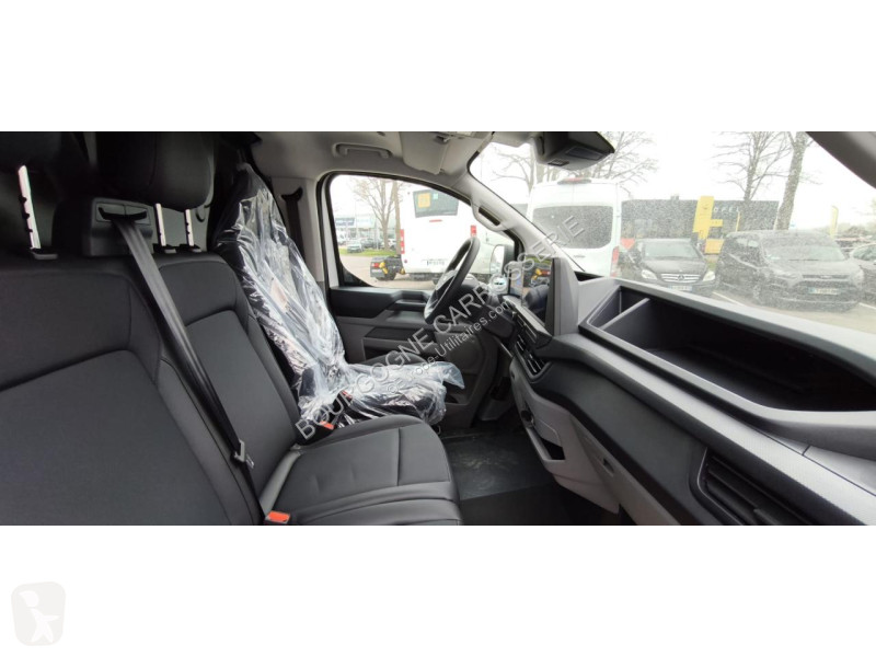 Véhicule utilitaire Ford TRANSIT CUSTOM 2.0...