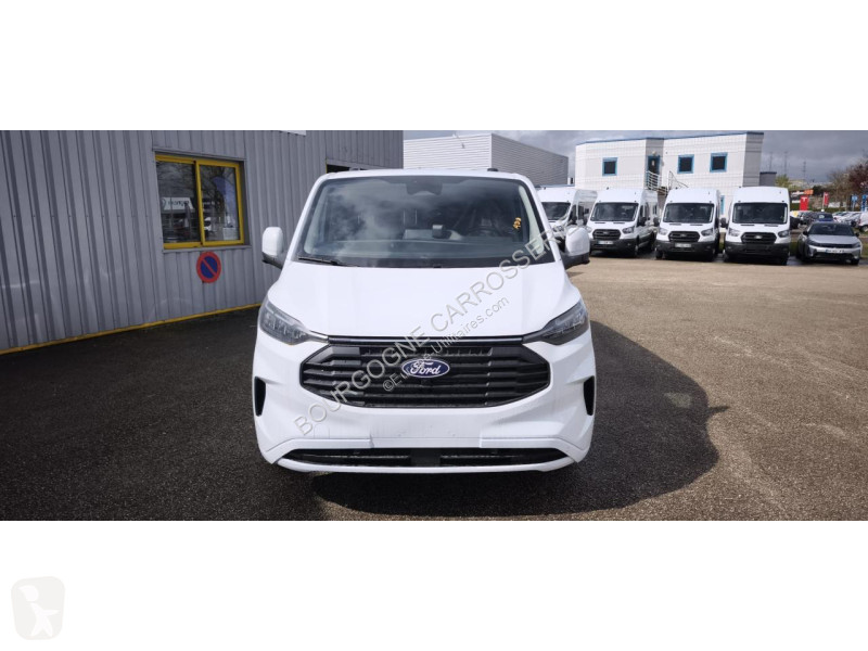 Véhicule utilitaire Ford TRANSIT CUSTOM 2.b0...