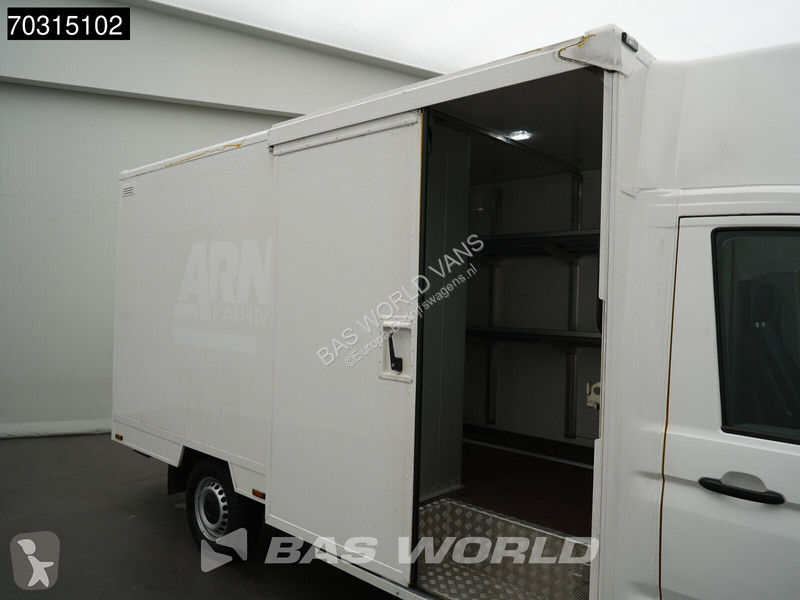 عربة نفعية MAN Bakwagen Verkoopwagen Foodtruck...