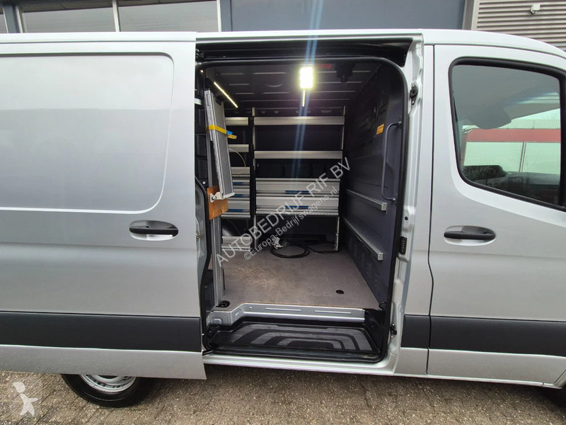 Furgoneta Mercedes 317 CDI L1H1 Aut/...