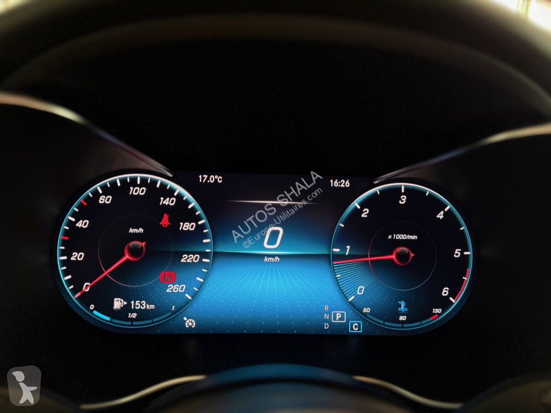 Véhicule utilitaire Mercedes GLC / A PARTIR DE...