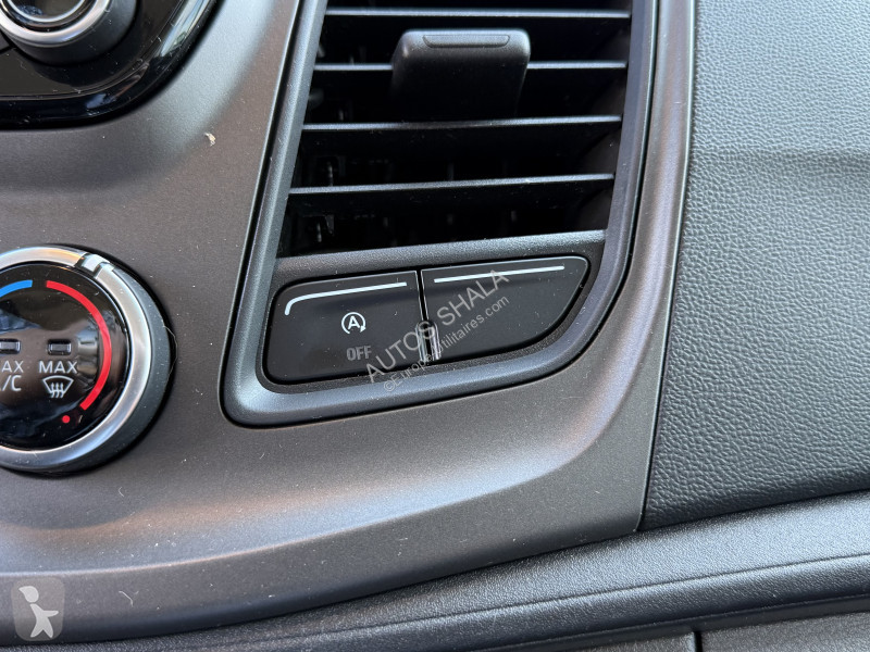 Furgoneta Ford TRANSIT CUSTOM FG / PRIX HT 16...