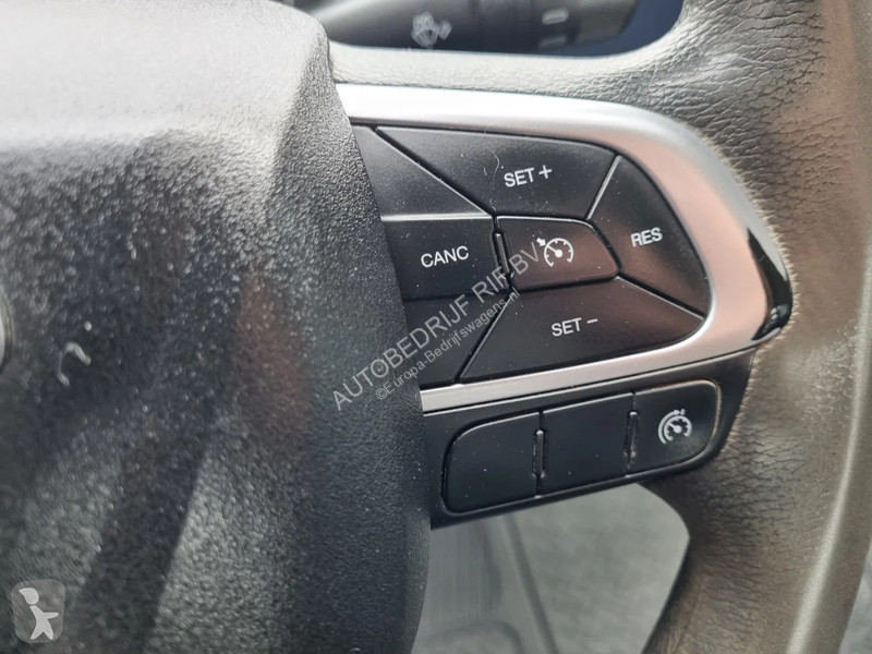 Nyttofordon Iveco 35C18 3.0D Open Laadbak 4.12...