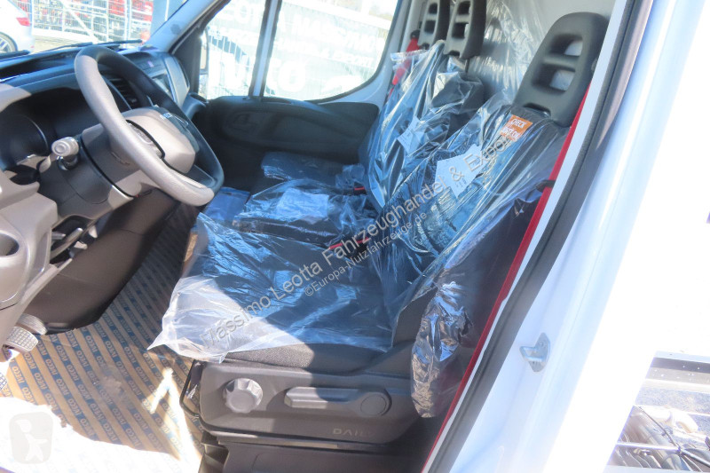Furgoneta Iveco 35C16 3,0 Rd.4100 Fz.107