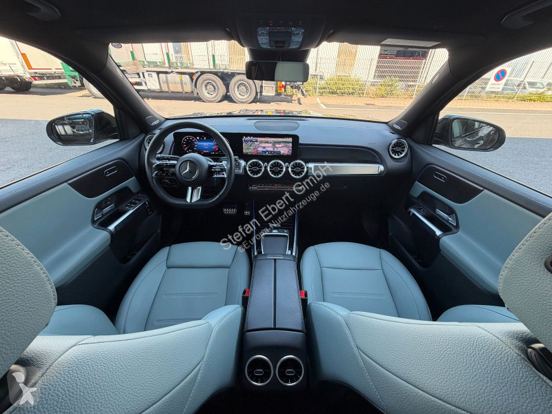 عربة نفعية Mercedes GLB  4M AMG...