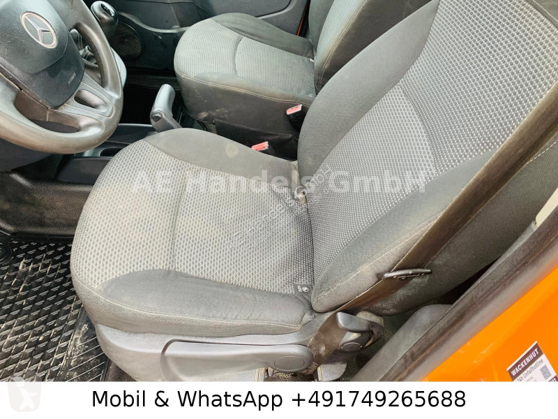 Furgoneta Mercedes 111 CDI Kombi lang...