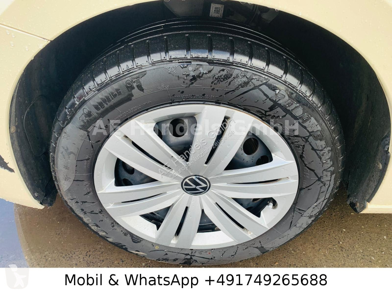 عربة نفعية Volkswagen 2.0 TDI Comfortline...