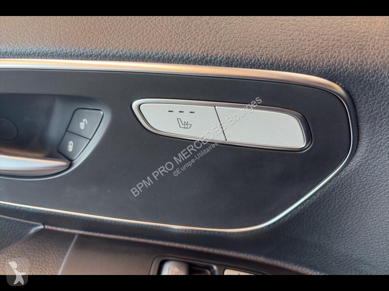 Véhicule utilitaire Mercedes Fg 119 CDI MIXTO...