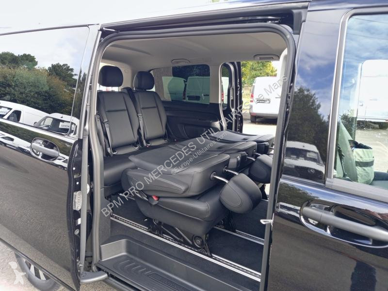 Varevogn Mercedes 116 CDI Long Select 9G-Tronic...
